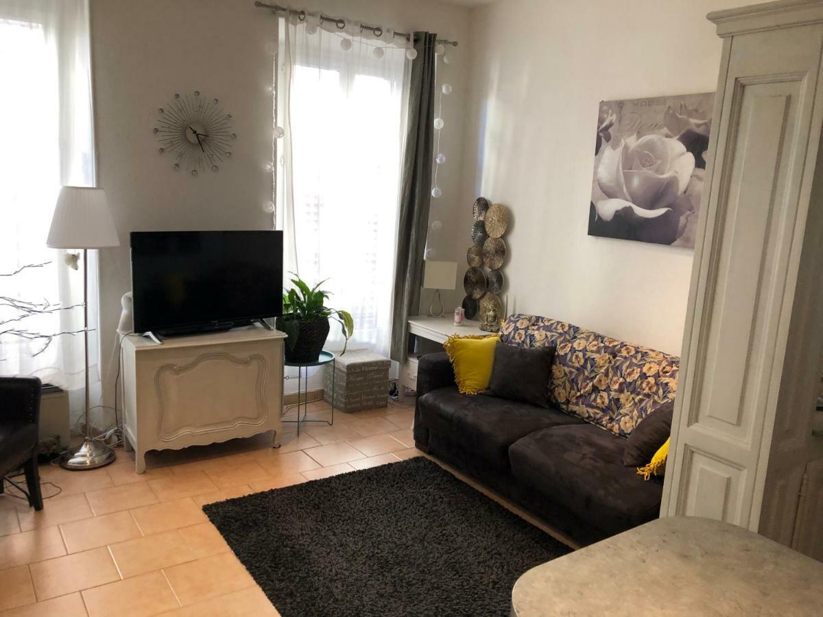 Appartement Cosy Сен-Рафаэль Экстерьер фото