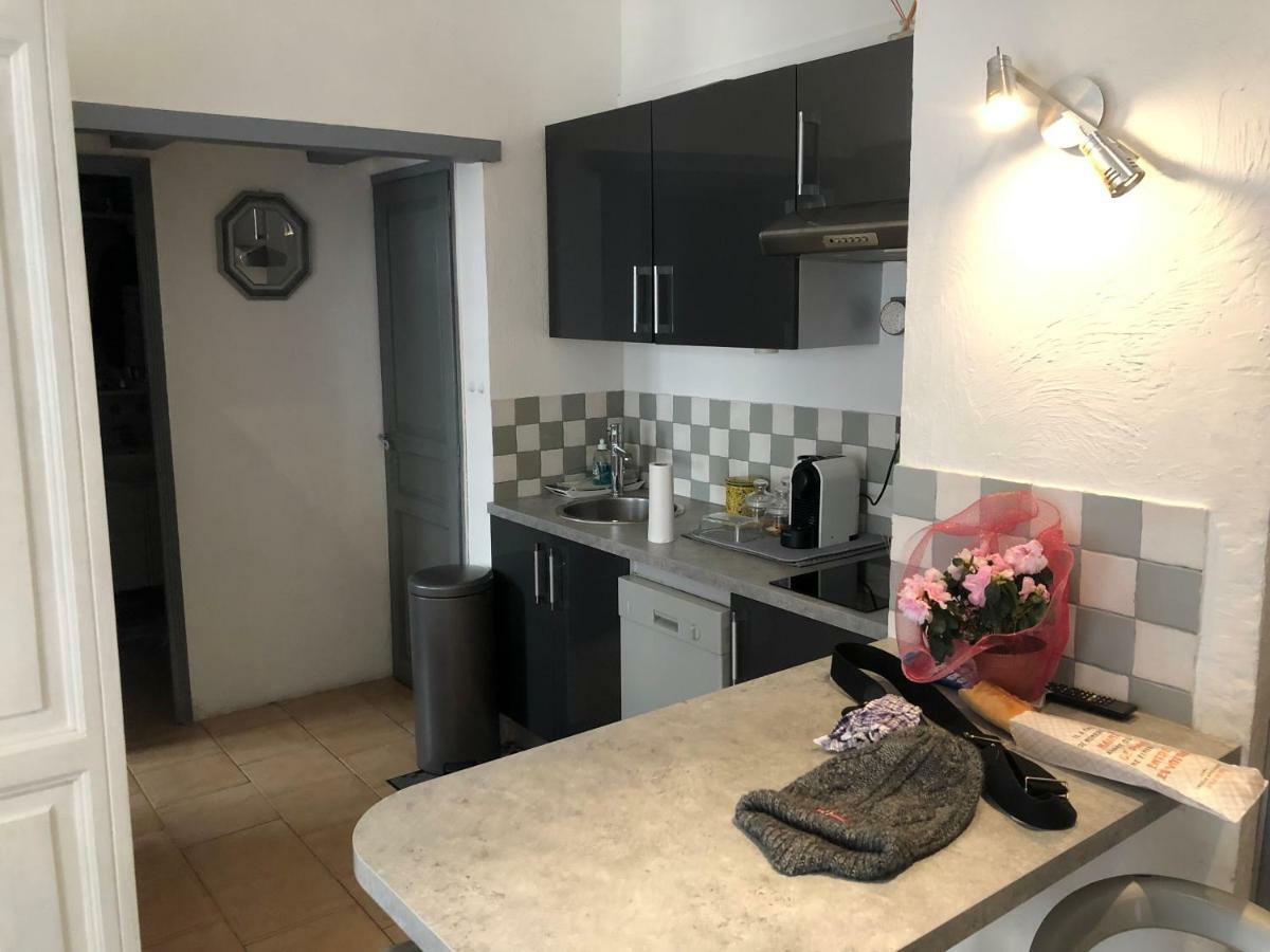 Appartement Cosy Сен-Рафаэль Экстерьер фото
